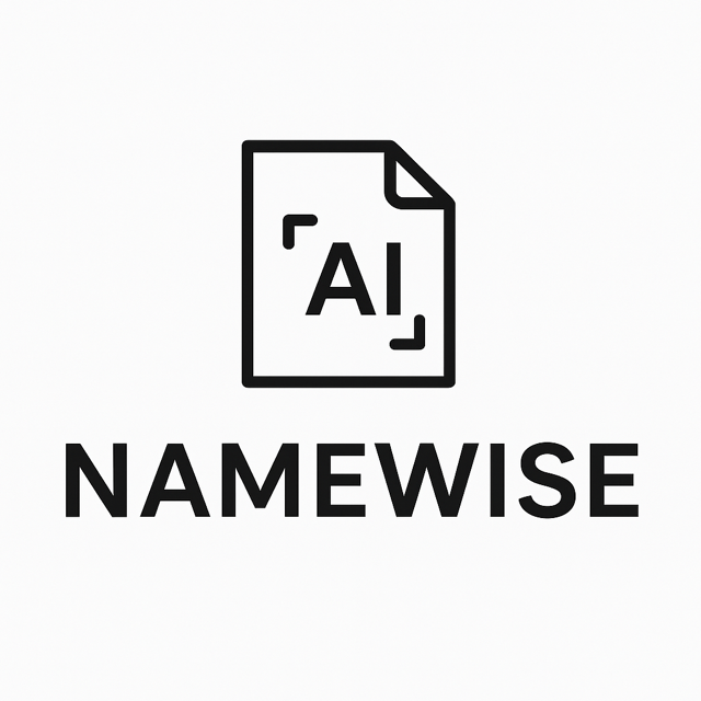 Featured image for How to Use Namewise to Organize Your Files with AI